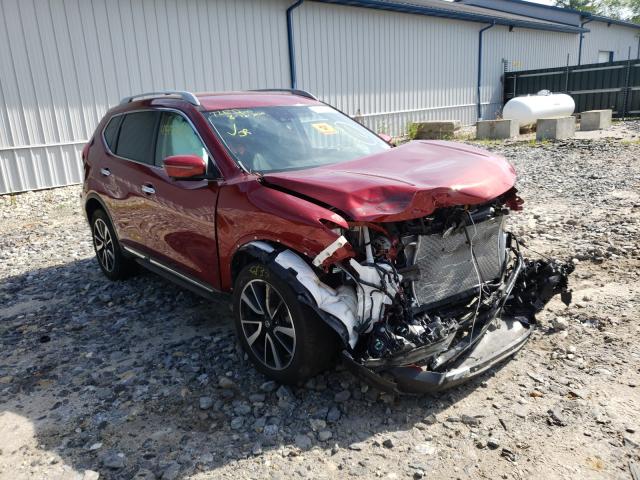 2019 nissan rogue