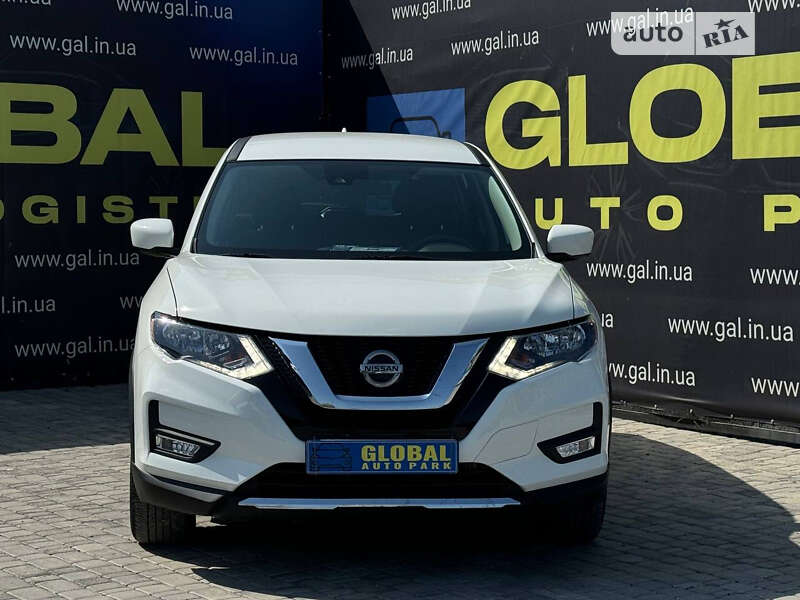 2019 nissan rogue