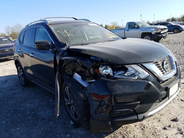 2019 nissan rogue s