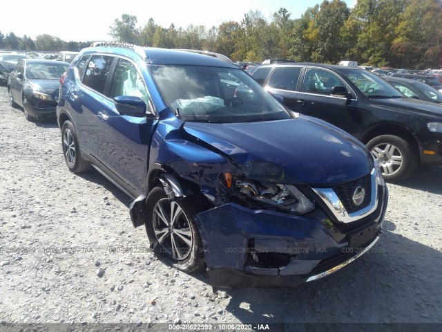 2019 nissan rogue