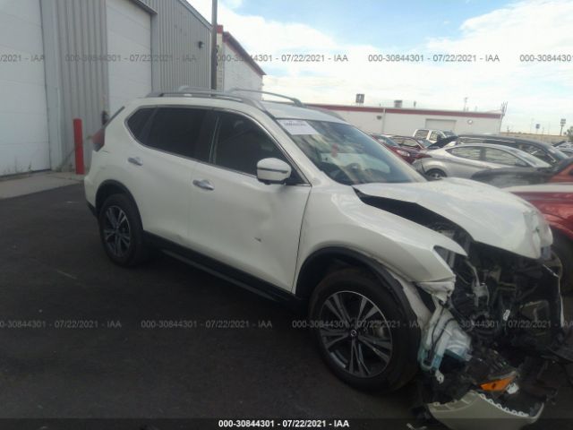 2019 nissan rogue