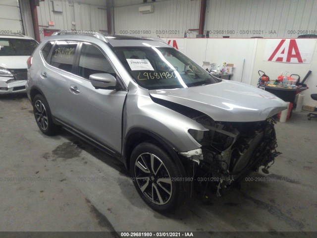 2019 nissan rogue