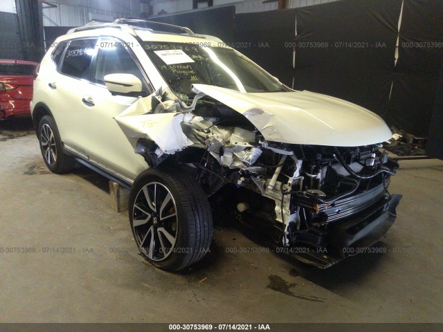 2019 nissan rogue