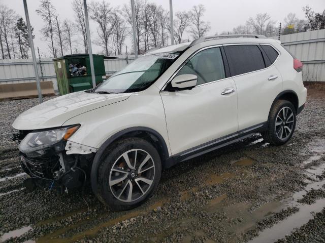 2019 nissan rogue