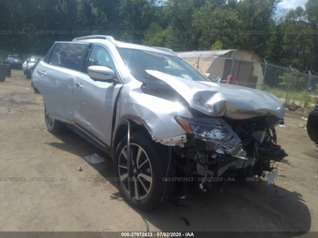 2019 nissan rogue
