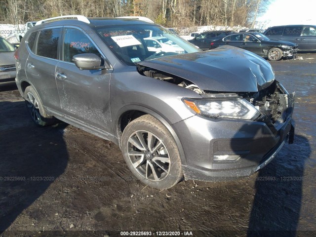 2020 nissan rogue