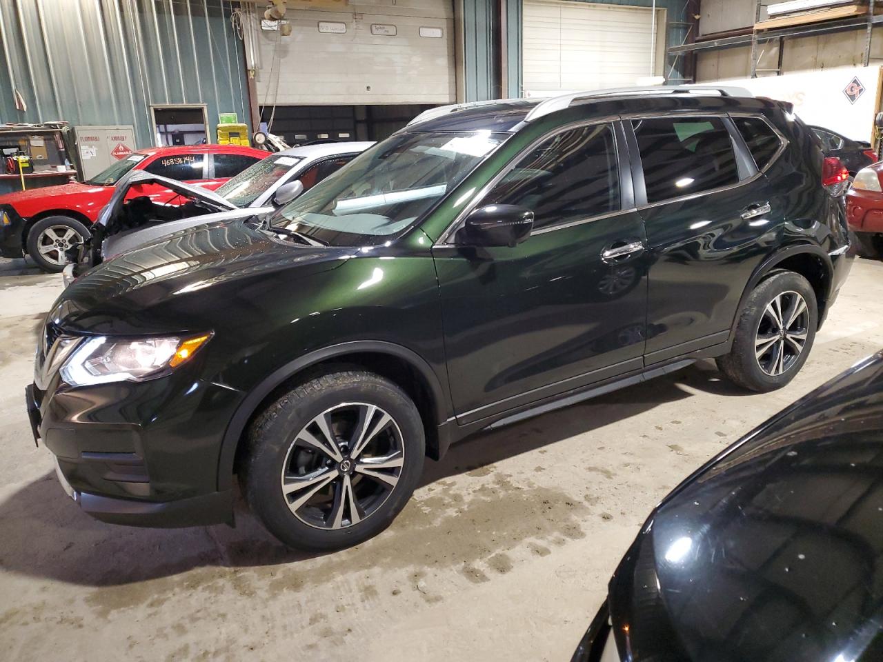 2019 nissan rogue