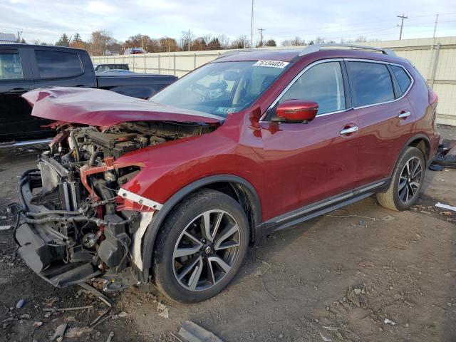2019 nissan rogue