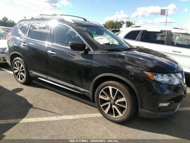 2019 nissan rogue