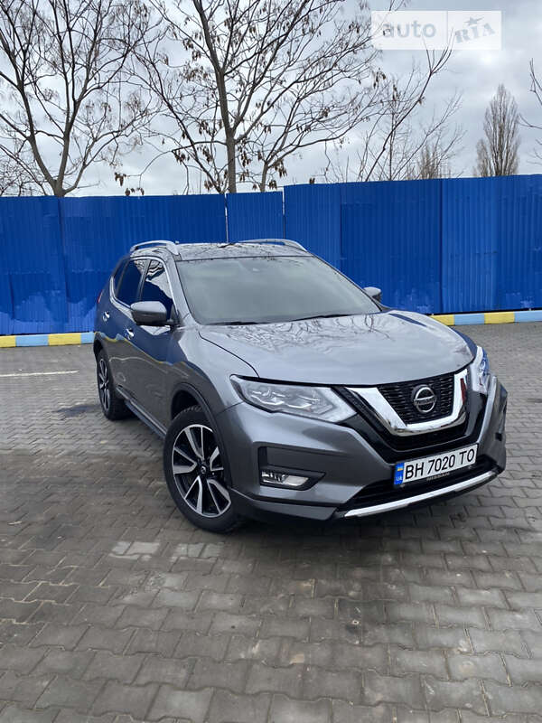 2019 nissan rogue