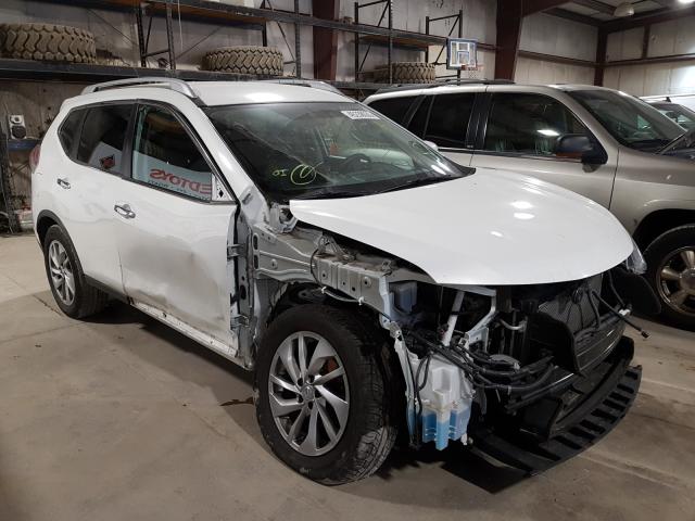 2014 nissan rogue s