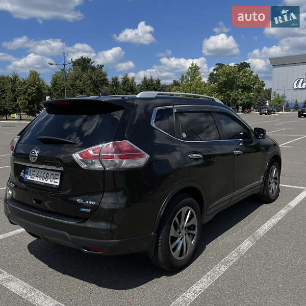 2014 nissan rogue