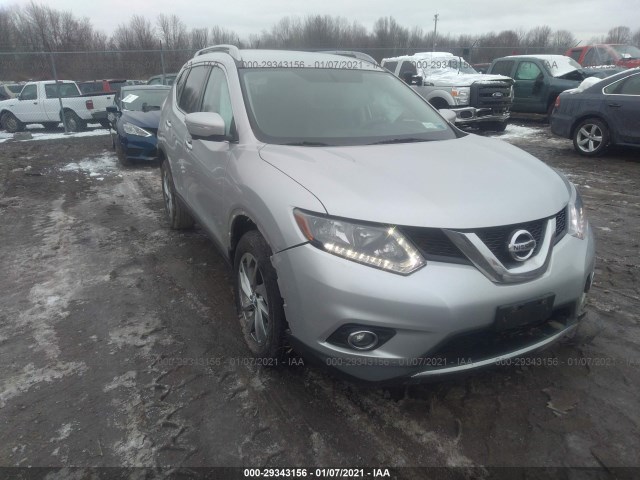 2014 nissan rogue