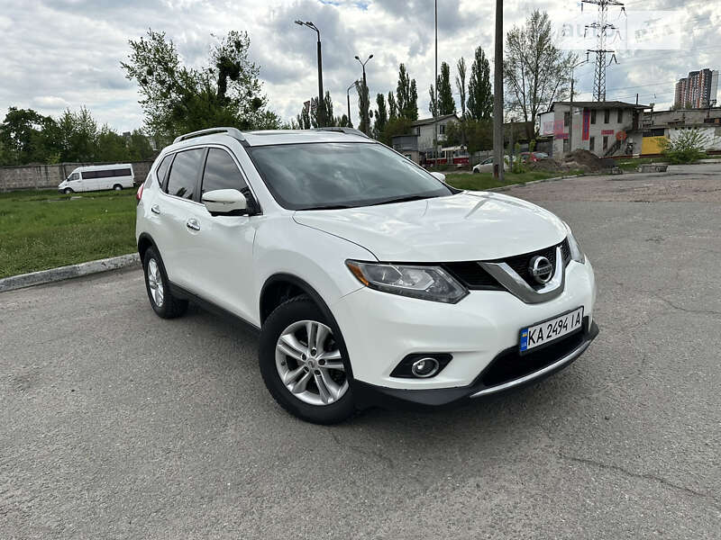 2014 nissan rogue