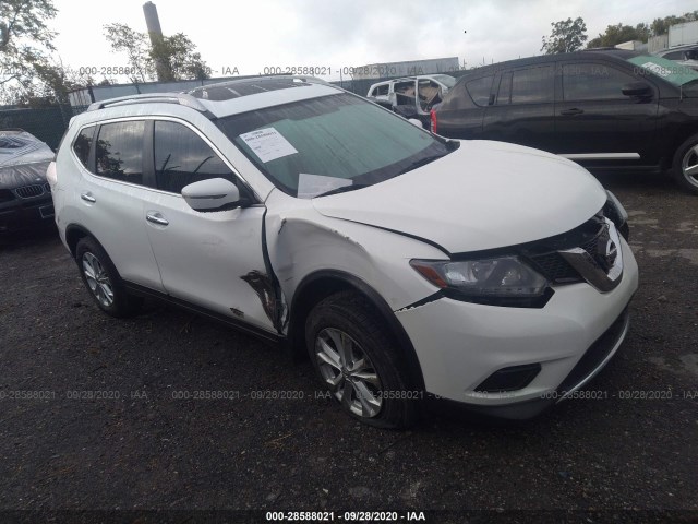 2014 nissan rogue
