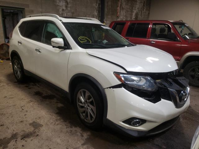 2014 nissan rogue s