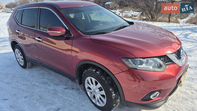 2014 nissan rogue