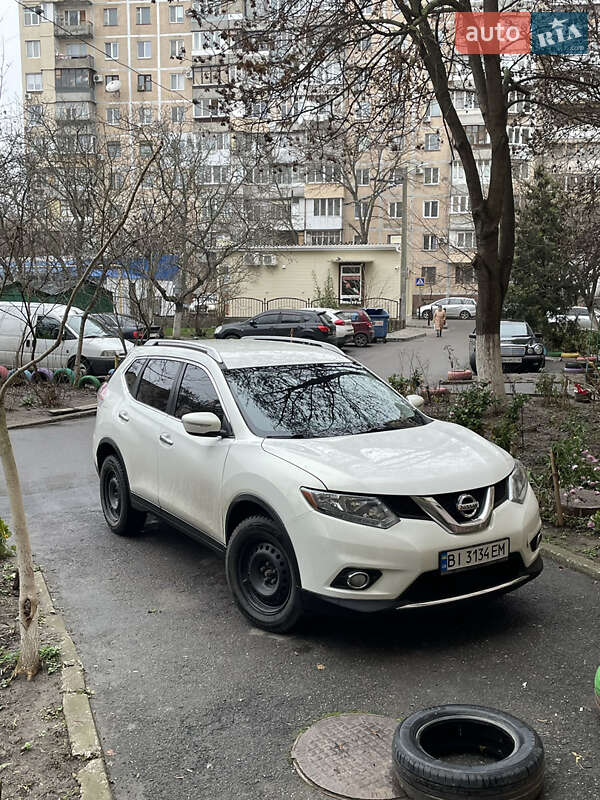 2014 nissan rogue