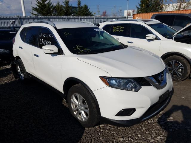 2014 nissan rogue s