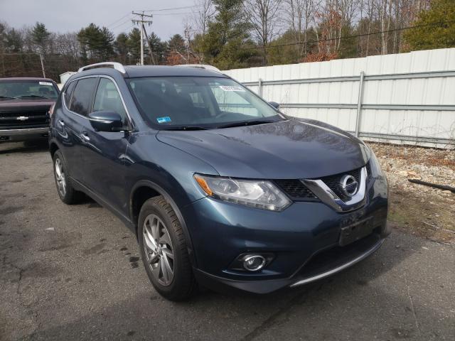 2014 nissan rogue s