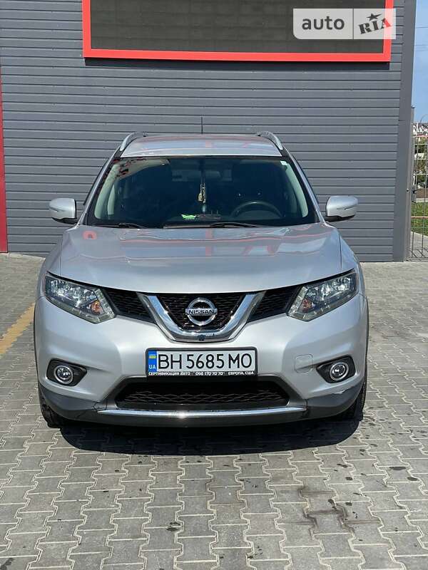 2014 nissan rogue