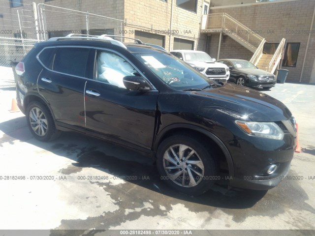 2014 nissan rogue