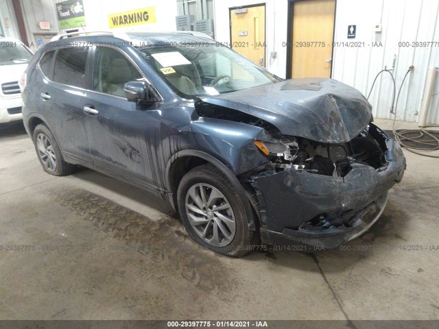 2014 nissan rogue