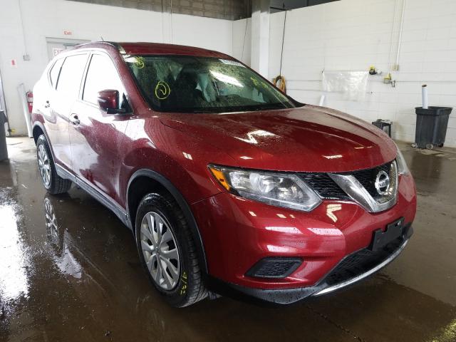 2014 nissan rogue