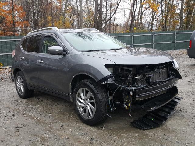 2014 nissan rogue s