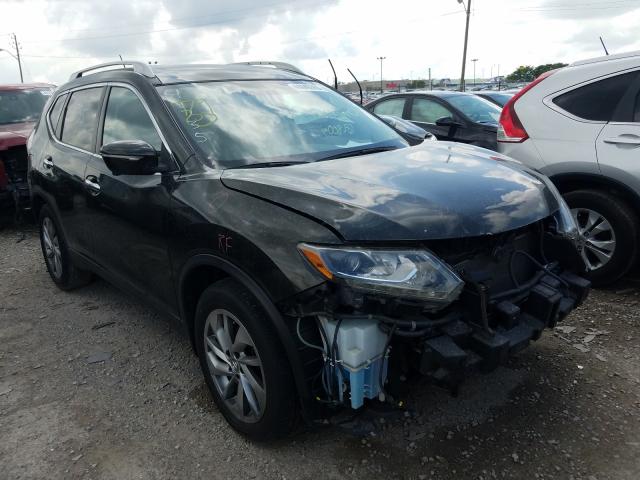 2014 nissan rogue s