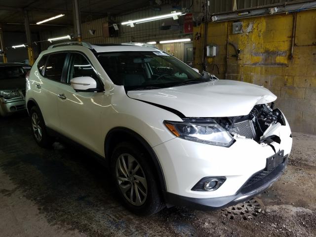 2014 nissan rogue s