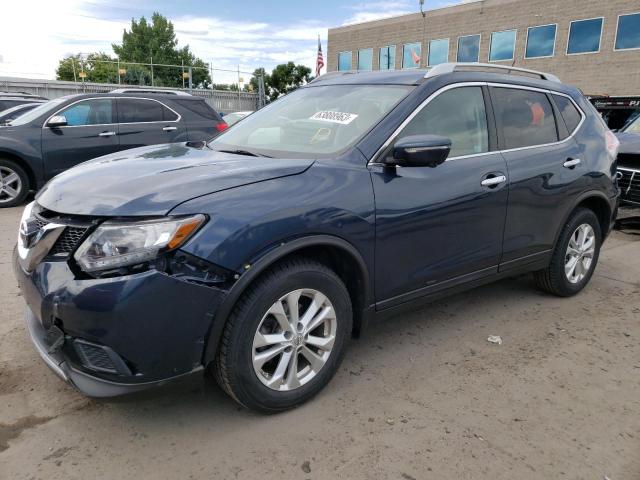 2014 nissan rogue s