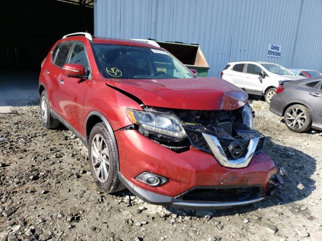 2014 nissan rogue