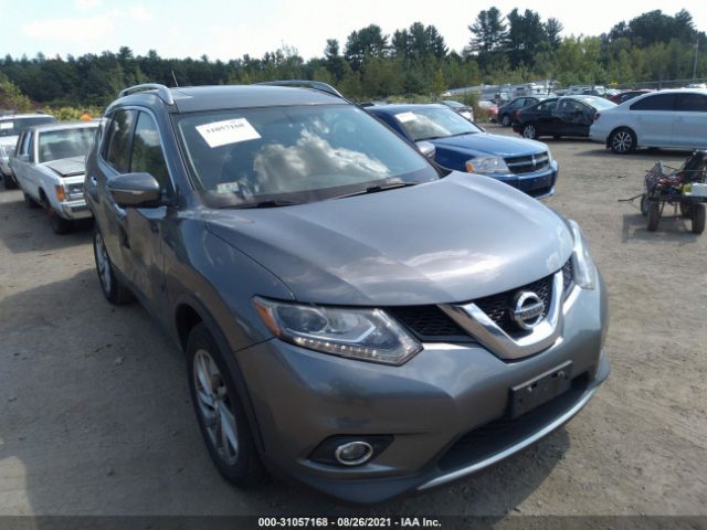 2014 nissan rogue