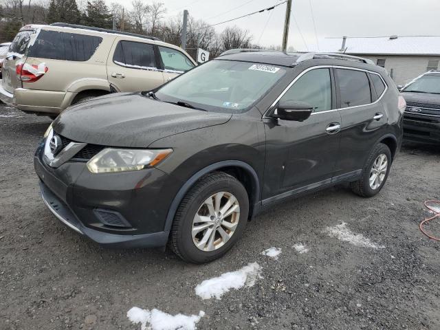 2014 nissan rogue