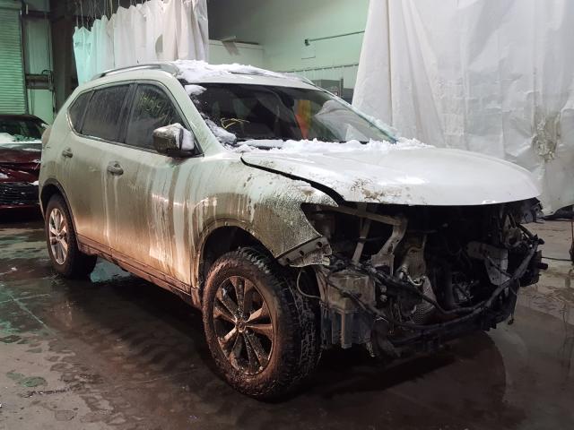 2014 nissan rogue s