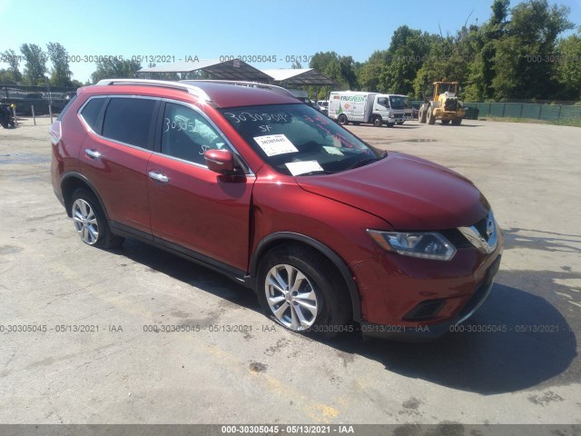 2015 nissan rogue