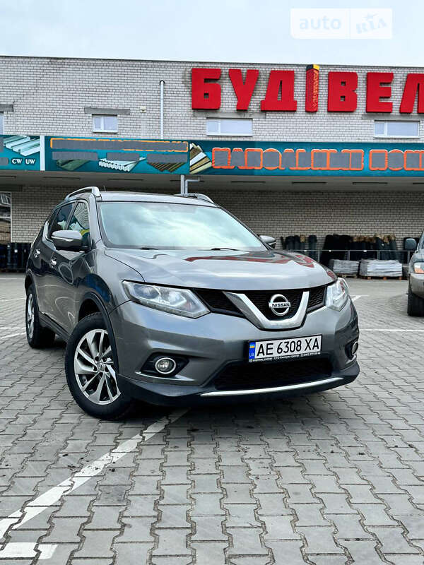 2015 nissan rogue