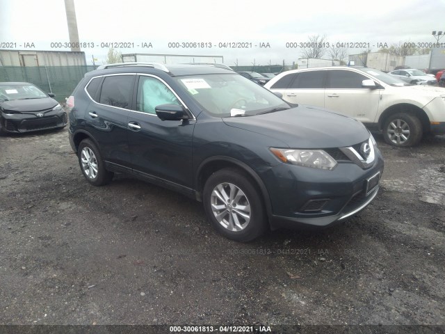 2015 nissan rogue