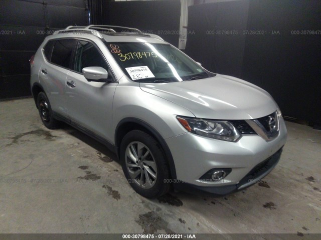 2015 nissan rogue