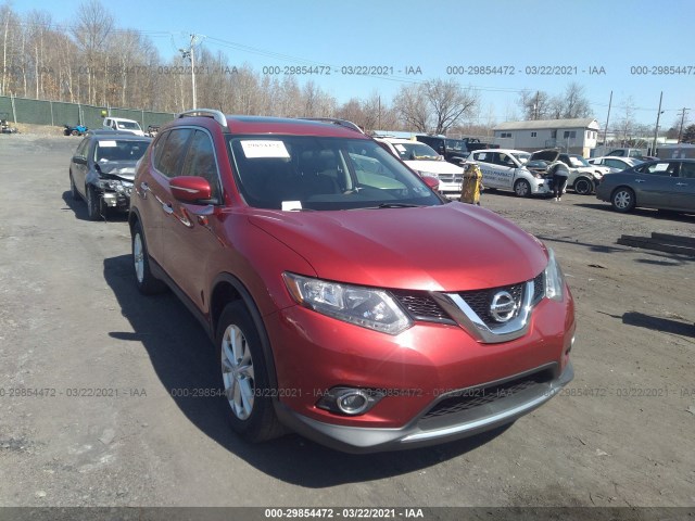 2015 nissan rogue