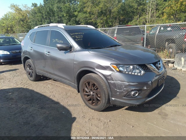 2015 nissan rogue