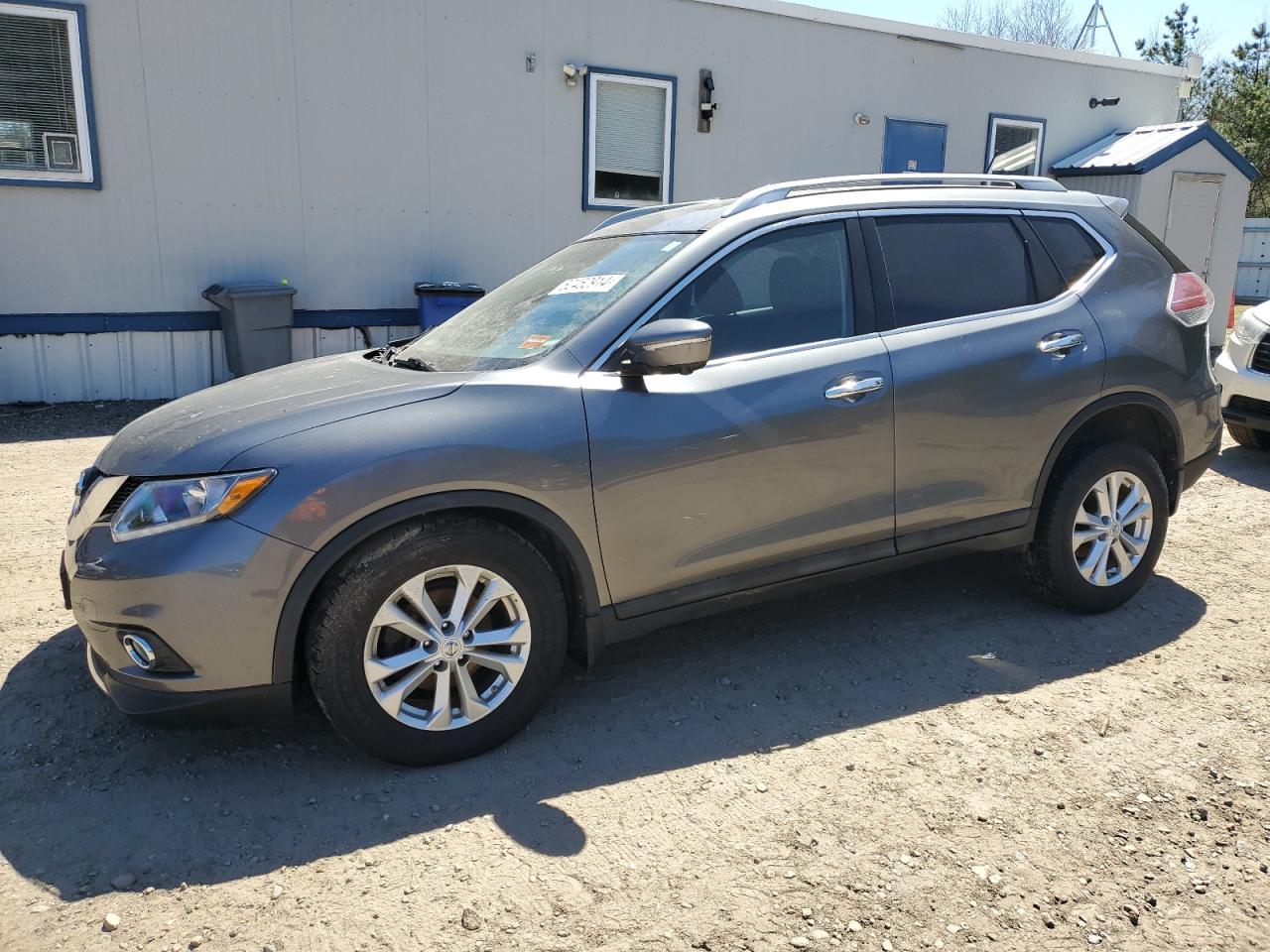 2015 nissan rogue
