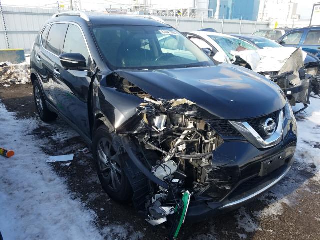 2015 nissan rogue