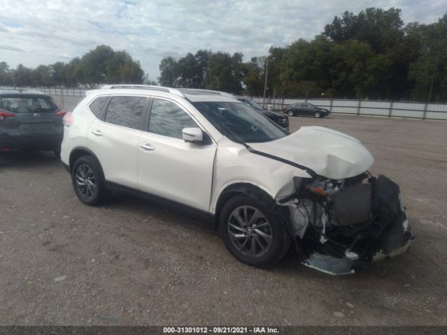 2015 nissan rogue