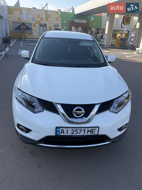 2015 nissan rogue