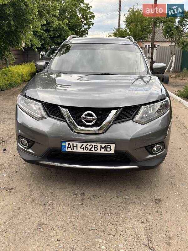 2015 nissan rogue