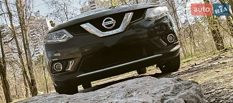 2015 nissan rogue