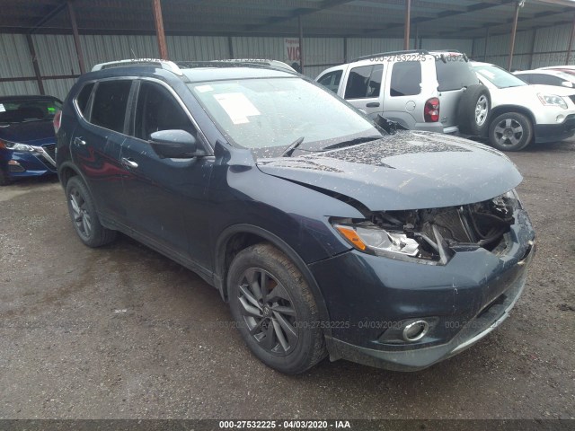 2015 nissan rogue