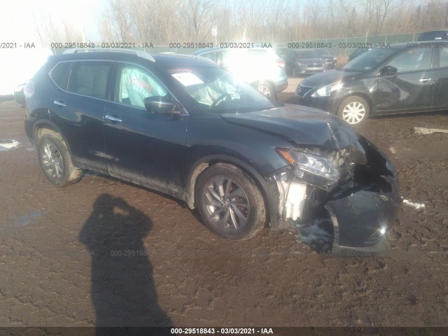 2016 nissan rogue